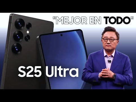 Samsung CONTRAATACA con el Galaxy S25 ULTRA!! Diseño Final confirmado 🔥