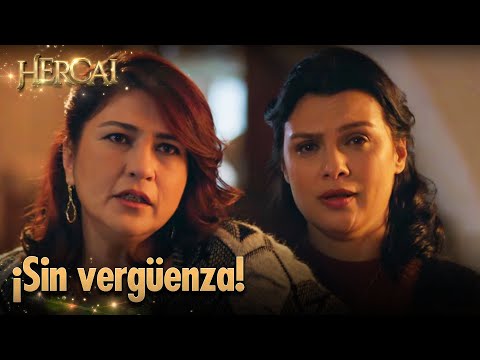 Handan habla del amor incompleto entre Dilşah y Hazar y... | Hercai
