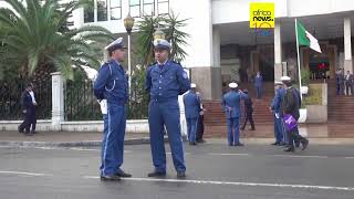 YouTube video thumbnail: Algeria Arrests 61 Moroccan Nationals on Suspicion of Planning 'Acts of Sabotage'