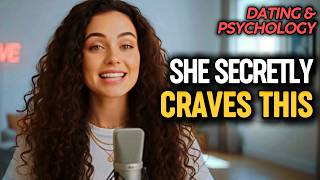 10 Triggers That Make Her SECRETLY Obsessed With You | Female Love Psychology