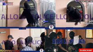 Anmwey DCPJ Lapolis pase nan fenèt Chanm Hotel Nenel Cassy a. chèk Zonbi, Dosye a Mièl