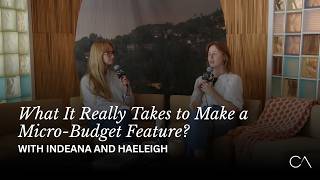 What It Really Takes to Make a Micro-Budget Feature?