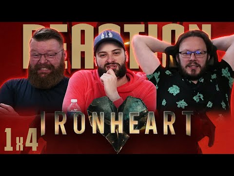 Ironheart 1x4 REACTION!! "Bad Magic"