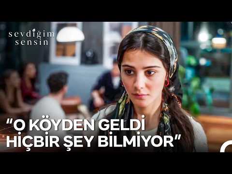 Erkan Arkadaşlarıyla Eğlendi, Dicle Hizmet Etti... - Sevdiğim Sensin