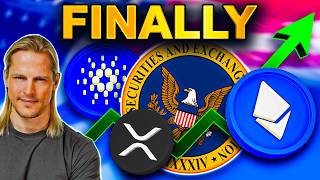 INSANELY BULLISH For Crypto: SEC's Move Could Pump These Projects!