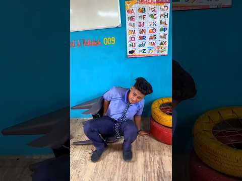 खडूस सर 😱 #doli #dolly #srsir #srindori09 #banku #mastikipaathshala #school #shorts #ytshots