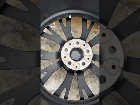 Как отличить кованные диски Бмв