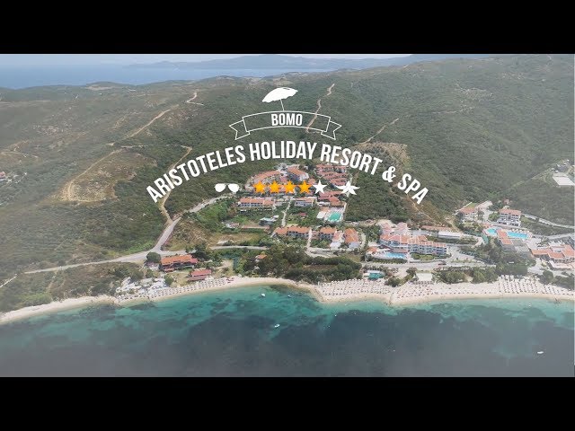 Hotel Aristoteles Holiday Resort Spa Athos (3 / 40)