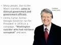 Exploring President Jimmy Carter's Middle East Diplomacy