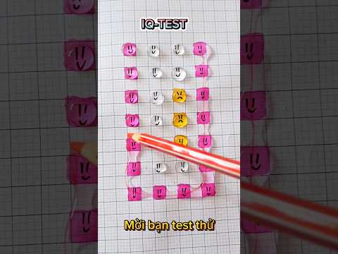 Nối theo giọt nước mặt buồn,vui #giotnuoc #shotrs #iqtest