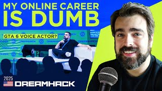 DarkViperAU Dallas Dreamhack Talk and Fan Meet Up 2025