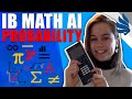 Discrete Probability Distributions Concepts