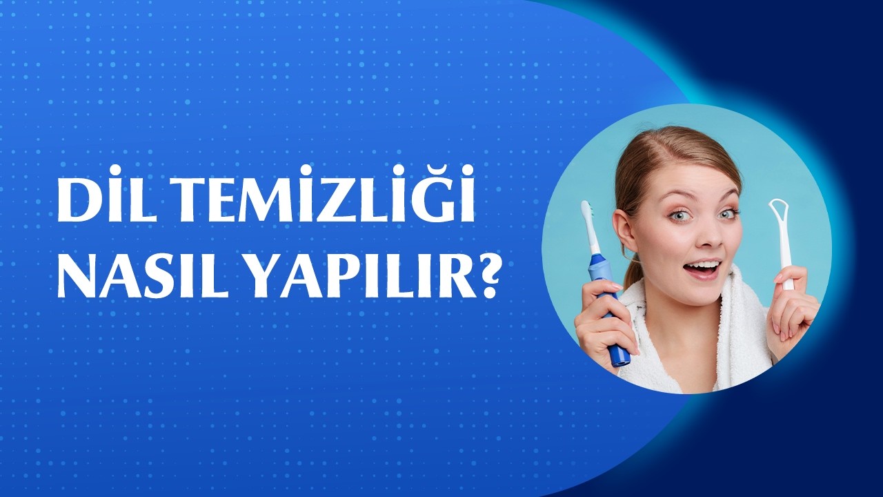 Dil Temizliği Ağız Kokusu için Neden Önemli?