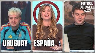 El futuro de España en el Mundial | Fútbol de calle