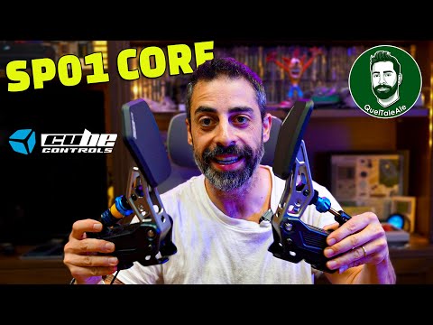 LAVORAZIONE DI FINO - Cube Controls SP01 Core - Recensione pediera