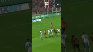 هدف نهضة بركان ضد الجيش الملكي 🔥 وتأهل الجيش للنهائي 😱 #المغرب #نهضة بركان #CAFCL