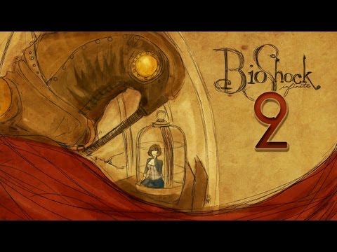 Cry Plays: Bioshock Infinite [P2]