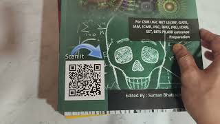 Surprise! What is inside the Shomu's Biology CSIR NET life science study material package? 