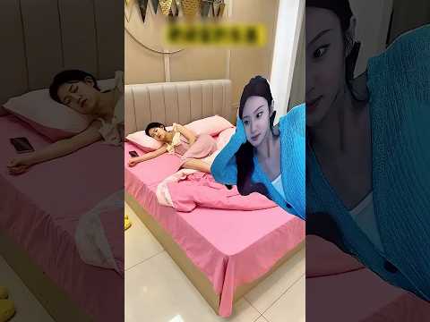 She Replaced EVERYTHING With Paper 😱 Sister’s Reaction Is Insane! #shorts