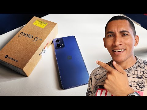 Descobrir o Motivo do Moto G34 VENDER TANTO - Resenha