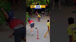 Gully Cricket need 27 off 18 to WIN vs Backyard Cricket 🇮🇳🏴󠁧󠁢󠁥󠁮󠁧󠁿