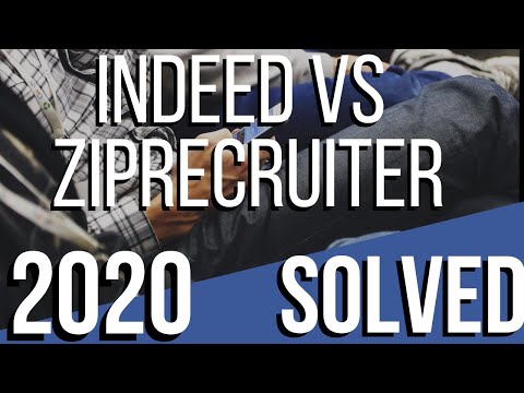 job for me ziprecruiter vs monster