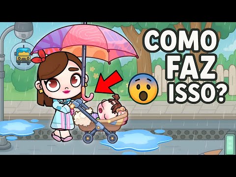 😱🚨 SEGREDOS E HACKS SUPER SECRETOS NO AVATAR WORLD
