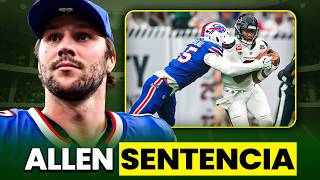 JOSH ALLEN DERROTA A TEXANS EN UN FINAL DE INFARTO