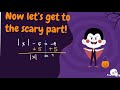 Solving Absolute Value Equations Challenge