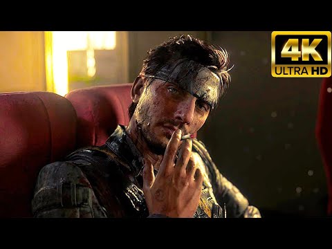 Neil Vs Sam Fight Scene - Death Stranding 2