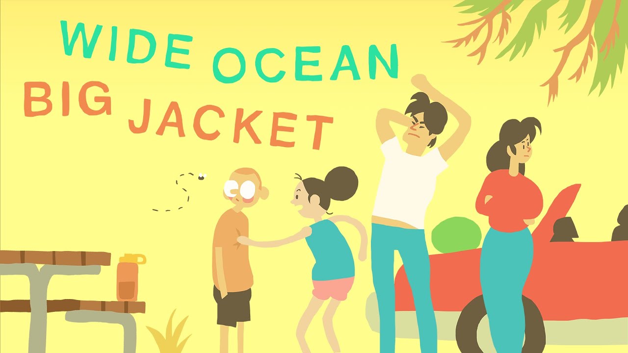 Wide Ocean Big Jacket trailer thumbnail