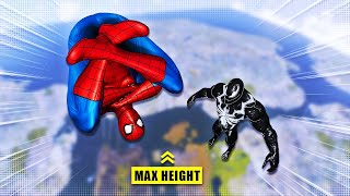 1000 hours to expose THIS secret in Spider Man 2