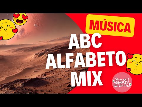 ABC MÚSICA MIX #criançasinteligentes #jpkids