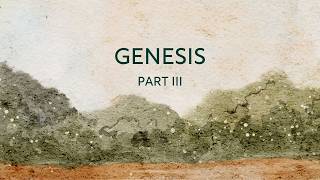 WBS Spring 2026 - Week 3: Genesis III
