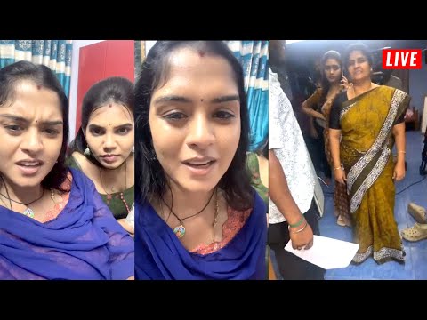Mahanadhi Serial Today Episode Making Live Video | Vijay Kaveri | Lakshmi Priya | Vijay Tv New Promo