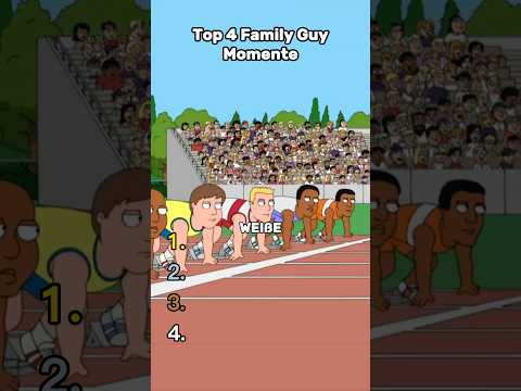 Top 4 Family Guy Momente Part 6 #funny #top5 #petergriffin #briangriffin #familyguy #shorts