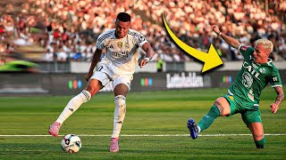 Mbappé 2 GOALS! Real Madrid vs Tirol 4-0 HIGHLIGHTS