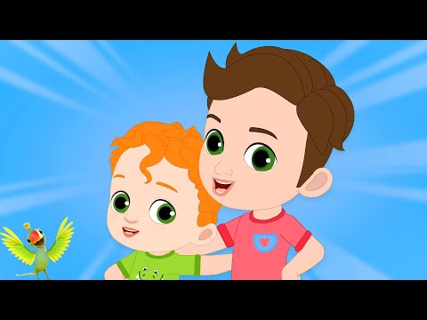 Chunnu Munnu The Do Bhai, चुन्नू मुन्नू थे दो भाई, Hindi Baby Song and cartoon Videos