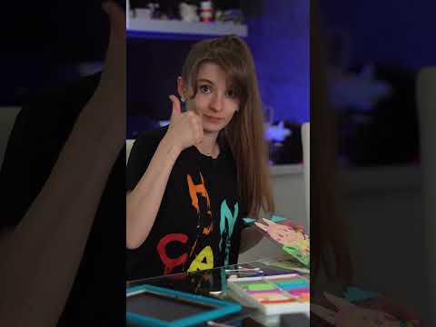 Сделала Лабубу из пластилина! Обрадовались бы такому подарку?