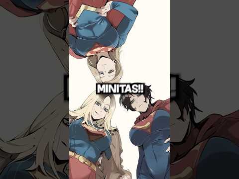 Todas Son Mujeres En Esta Tierra #rokoesnerd #dc #superman #comics #comic