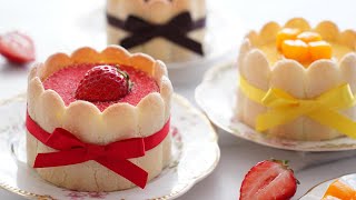 딸기, 망고, 커피 티라미수 중에  어떤 티라미수 좋아하세요? 🍓🥭☕ / Strawberry, Mango, Chocolate & Coffee tiramisu