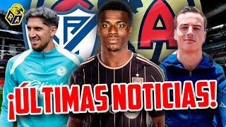 ¡¡ÚLTIMOS RUMORES DE REFUERZOS Y FICHAJES DEL AMÉRICA APERTURA 2025!! | Noticias América Hoy