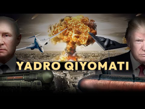 Oxirgi urush | Qizil tugma – tosh asri | Sarmat raketasi haqida