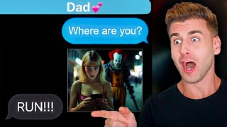 THE SCARIEST TEXT CHAT EVER!!!