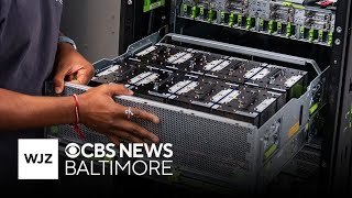YouTube video thumbnail: Public Shares Their Opinions on Data Centers in Baltimore County