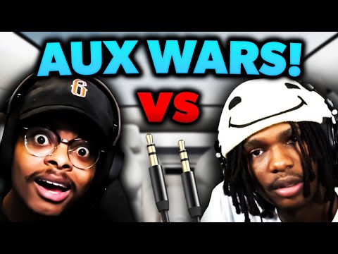 Aux Wars! ImDontai vs RicoTheGiant