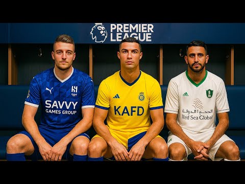 من كل نادي سعودي تعاقد أسطوري 🔥