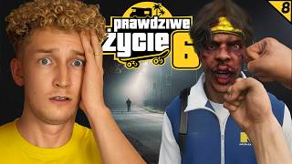 GTA V PRAWDZIWE ŻYCIE #8 POBILI MNIE! 😵 [S6]