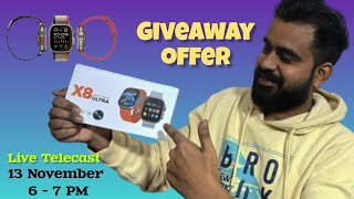 Diwali giveaway offer ✨️