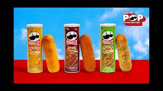 Pringles Just Reinvented Hot Dog Buns & You Won't Believe The Flavor!